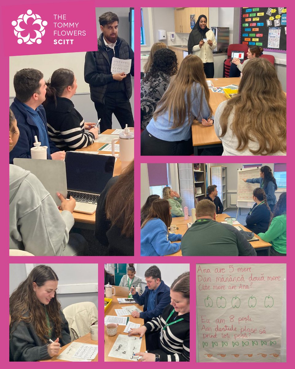 The Tommy Flowers SCITT tweet media