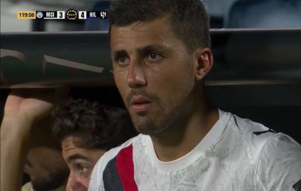scooby9089's tweet image. Rodri the worst Ballon D’or winner in football history