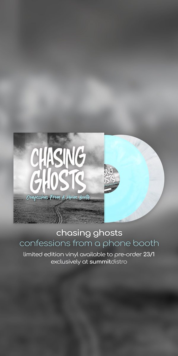 Chasing Ghosts tweet media