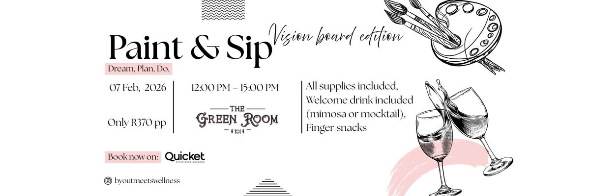 Event South Africa tweet media