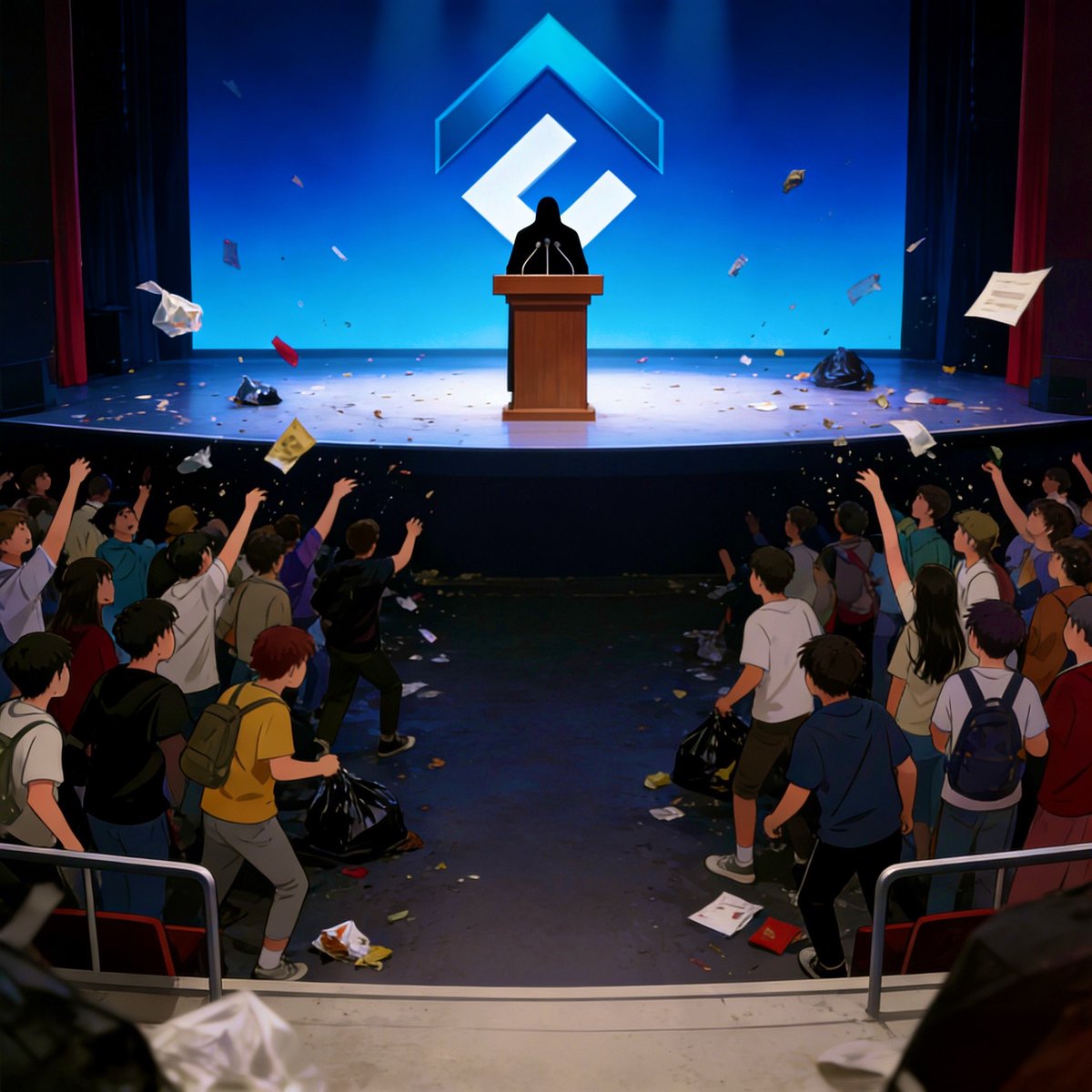 CFXcoi's tweet photo. •

反对  🙅

@Conflux_Network 

#CFX  #Conflux https://t.co/6MECa9mLK5