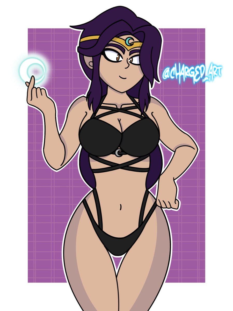 i never draw nearly enough of croft, lets hope i fix that 💜🌙 #nsfw #nsfwtwt #nsfwoc #nsfwart #nsfwartist #twtart #twtartist