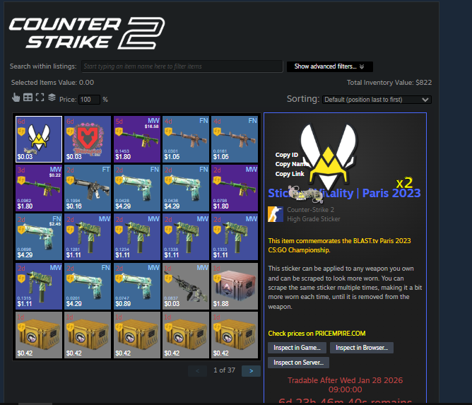 jakov390's tweet photo. 🎁GIVING FREE CASES/SKIN TO PEOPLE WHO WILL USE MY PROMO CODE ON A CS2 SITE DM IF INTERESTED #CSGO #CS2 #CS2Giveaway #FreeSkins #CS2Cases https://t.co/OmZef7IEHt