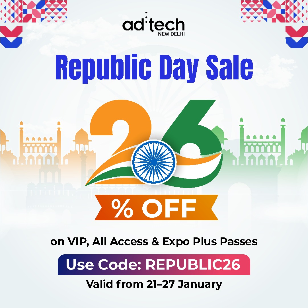 ad:tech New Delhi tweet media