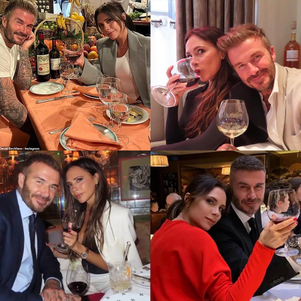 joefattorini's tweet photo. I'm told that since becoming a wine influencer, Brooklyn Beckham blocked his mum for holding her wine glass by the bowl #stemwatch https://t.co/mnVOg5ljHV