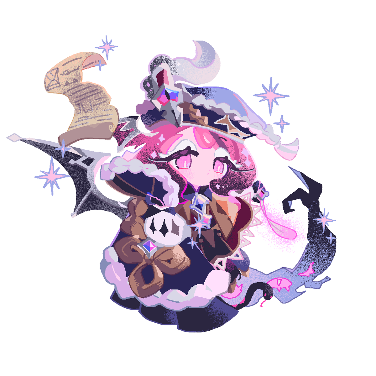 宇宙の流れ星の粉 ✨✨ ✨✨ピンクフェアリーウィッシュ