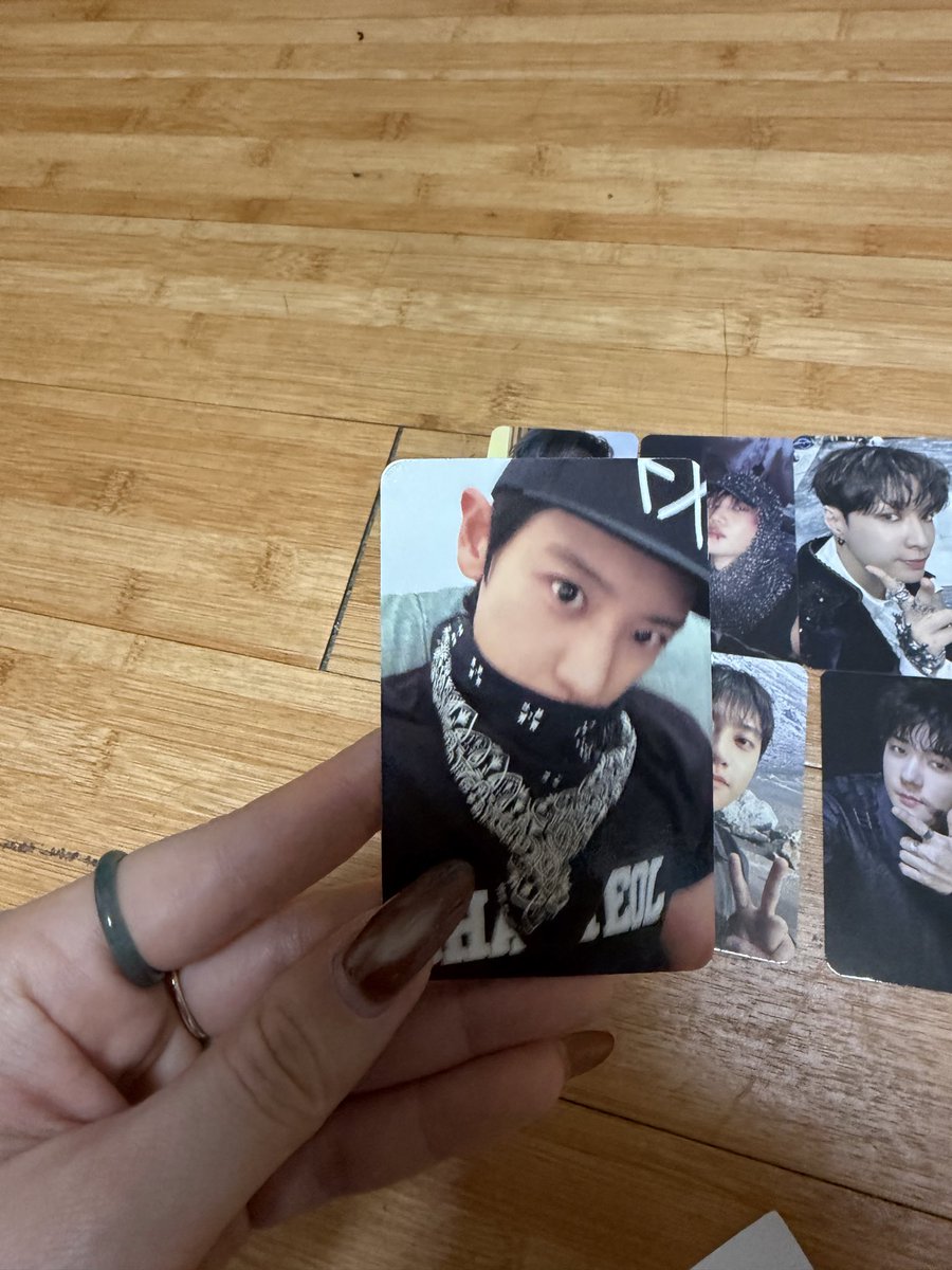 mamanu0's tweet photo. 엑소 포카 양도
제시해주세요
#엑소 #찬열 #수호 #디오 #카이 #세훈 https://t.co/KW98J1IHIB