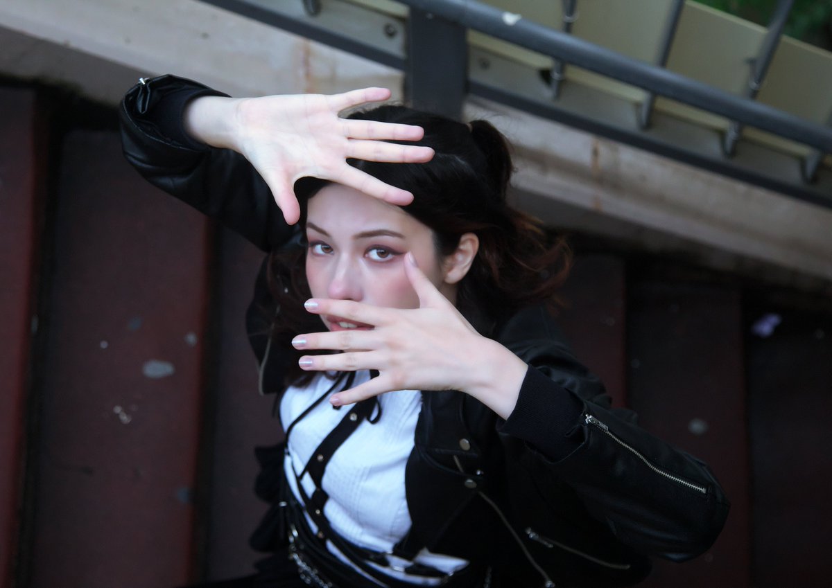 モデル：#清瀬エイミ 🐰さん　<a href="/kiyose_Amy_re/">清瀬エイミ🐰</a>