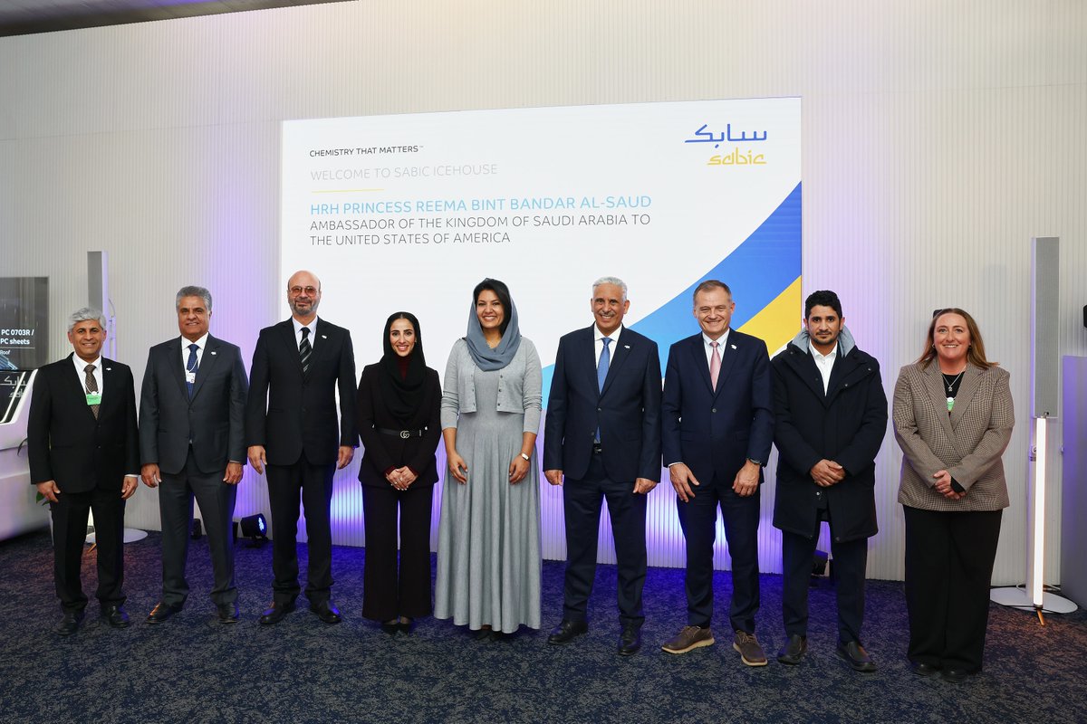 SABIC I سابك tweet media