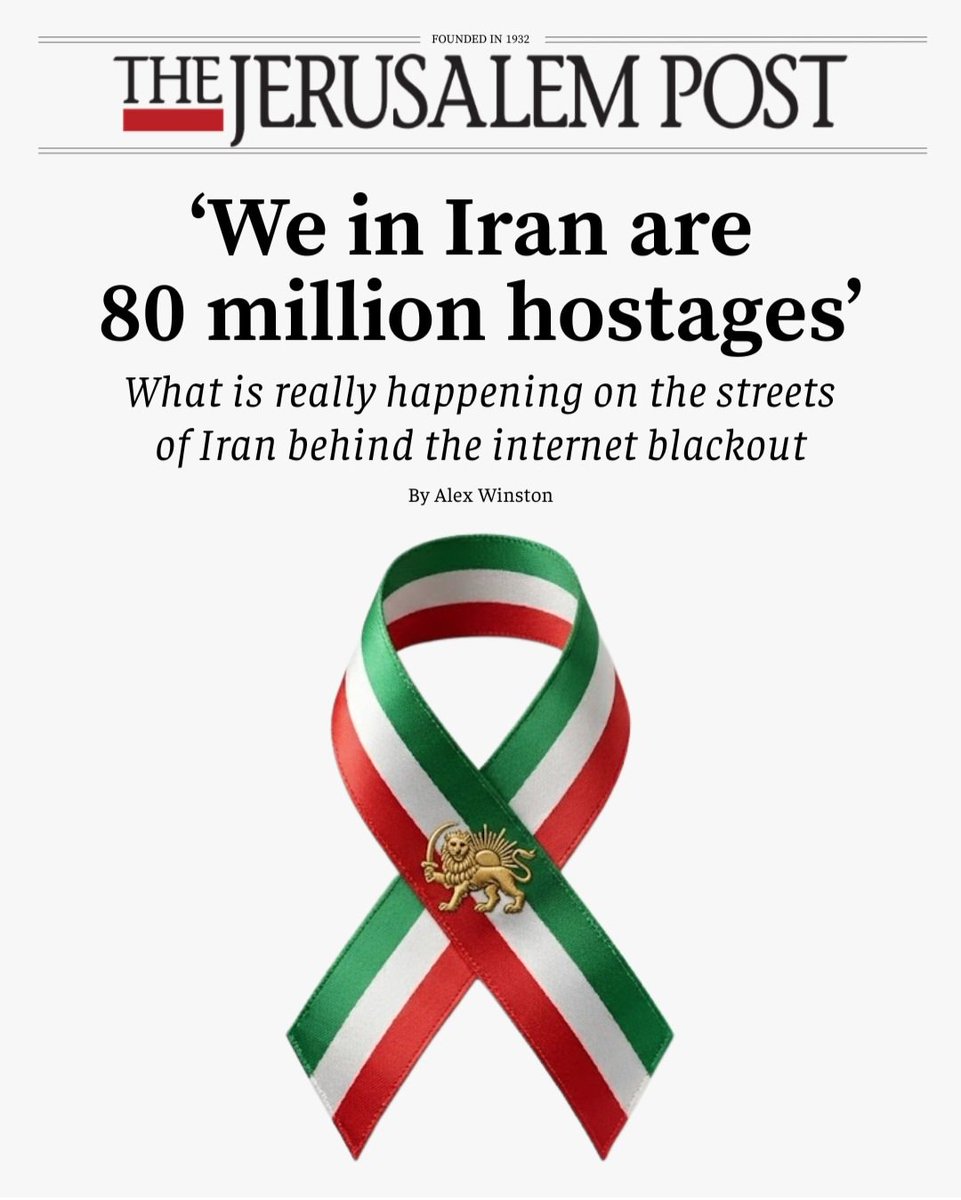 SamvanRooy1's tweet photo. #R2PforIran #IranMassacare #IranRevolution2026 https://t.co/W7zRJ8x7fm