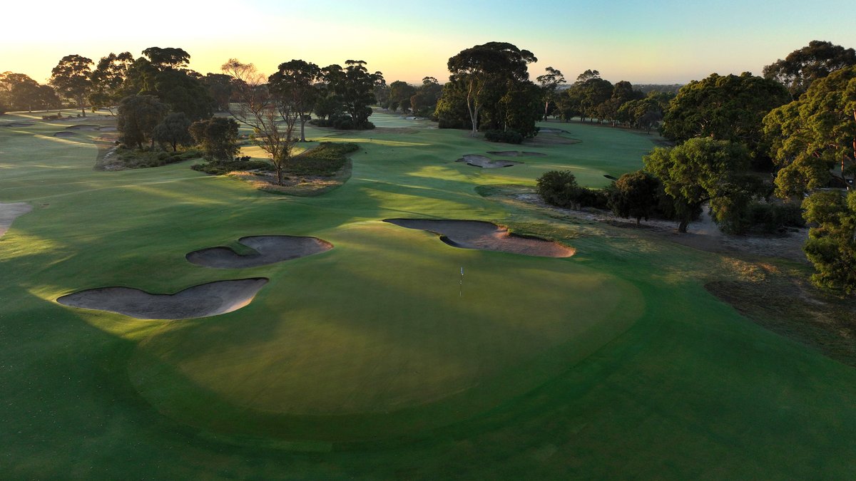 Commonwealth Golf Club tweet media