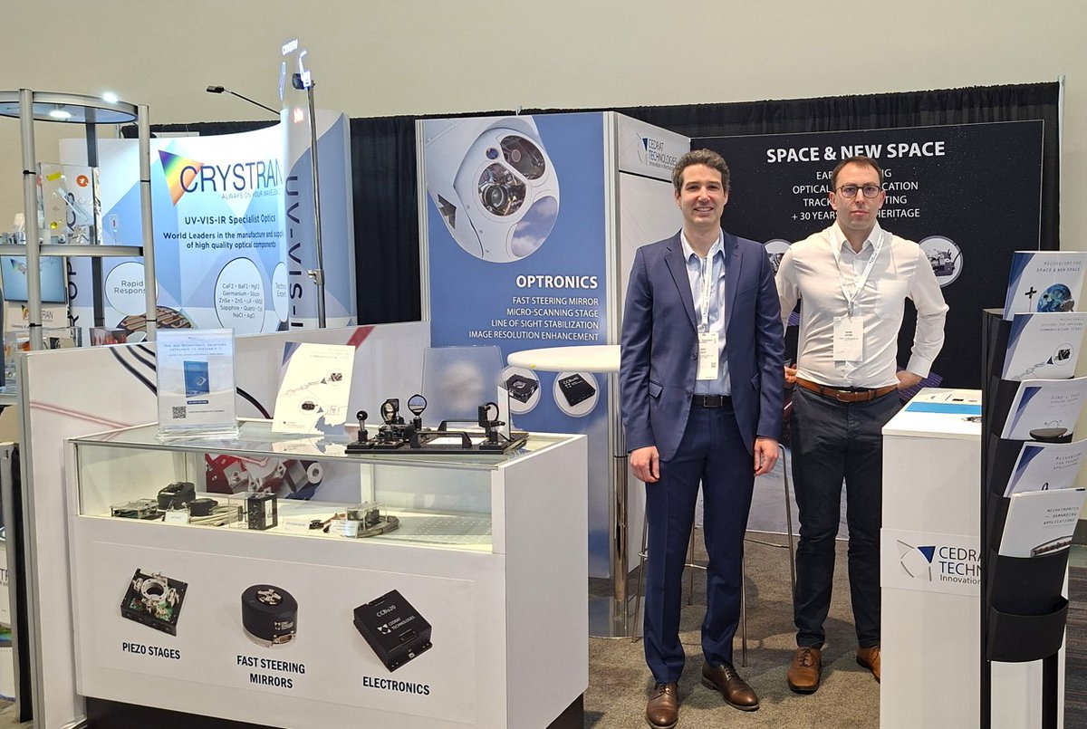 CEDRAT TECHNOLOGIES tweet media