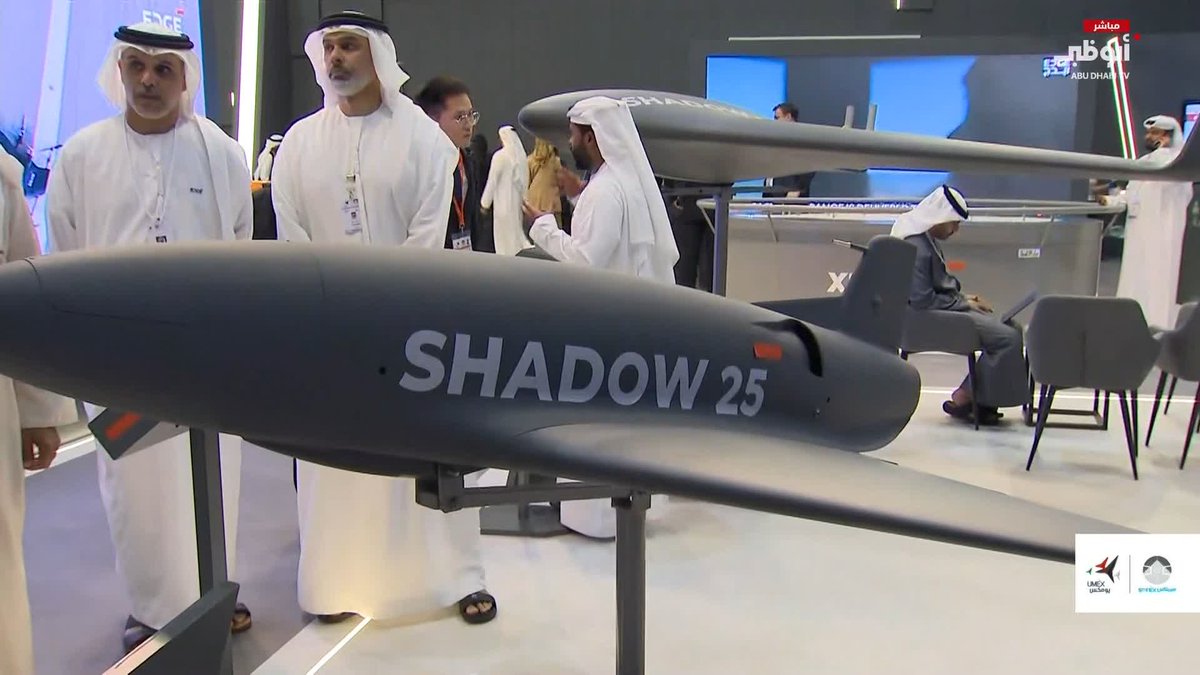 انطلاق يومكس و سيمتكس 2026 بجيل جديد من الأنظمة الذكية صنع في الإمارات. تقرير: مهدي سليمان #مركز_الاتحاد_للأخبار 