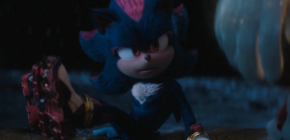 dailymovshadow's tweet image. a face that belongs among the stars #SonicMovie3