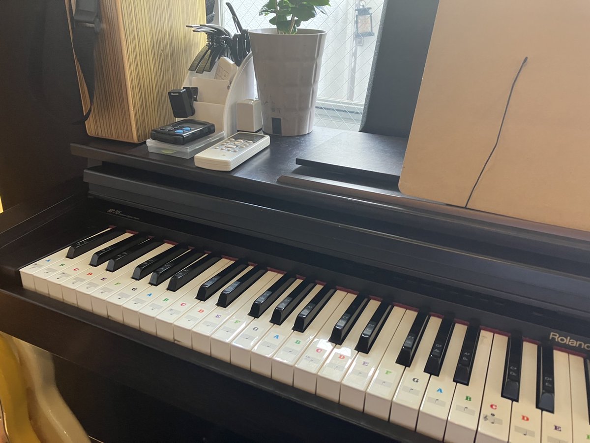 西東京市で歌を始めるならfeelヴォーカル教室。講師の生演奏で歌のレッスンをするので上達がとても早いです。西東京市田無 feelヴォーカル教室は西東京市西武新宿線田無駅より徒歩5分。

f-vocal.jp
#ヴォーカル教室​​​ #西東京市 ​#田無​​​​​​ #保谷