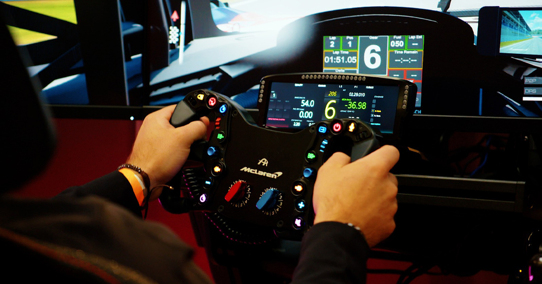 Sim Formula Europe tweet media