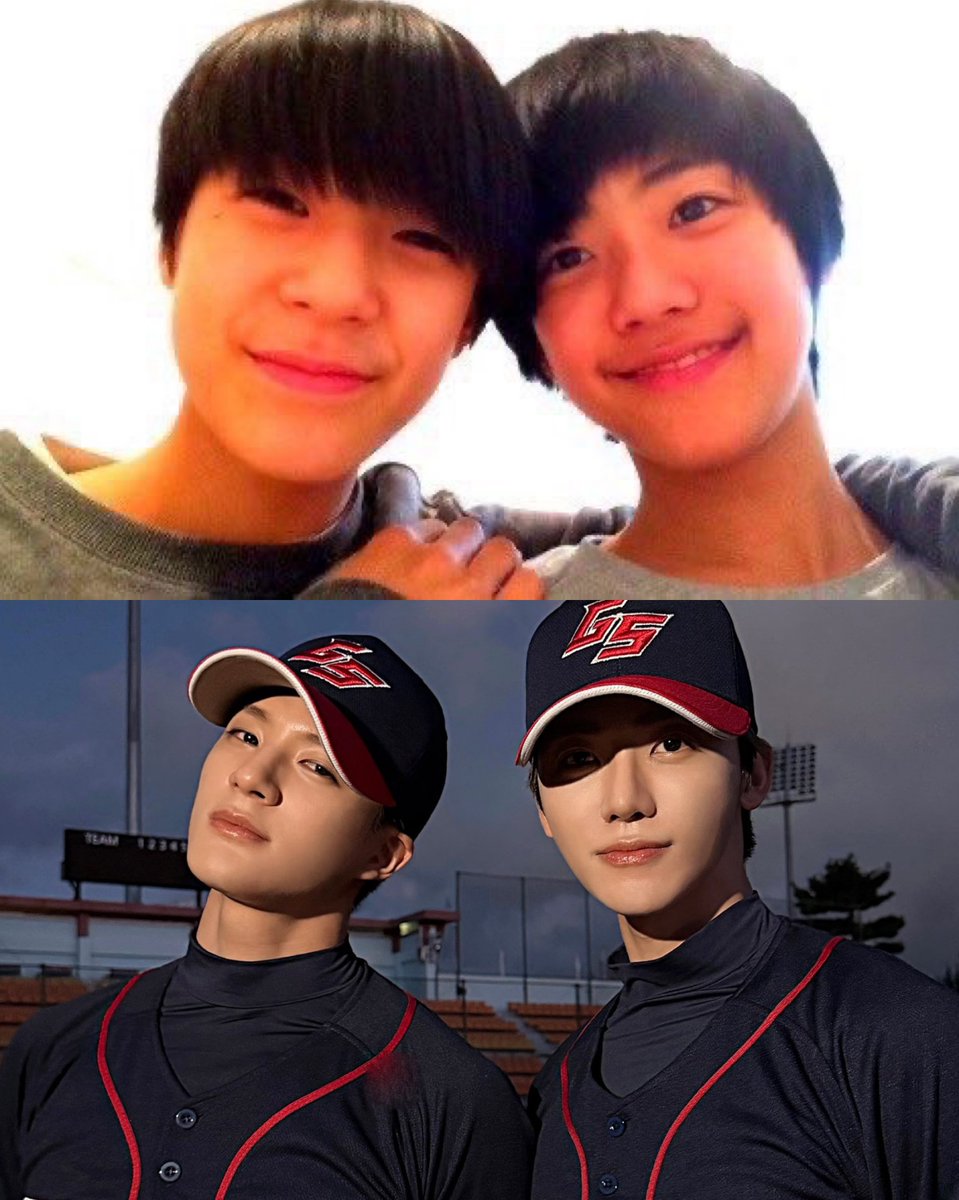 โตมาด้วยกันอย่างดีเลย ♡