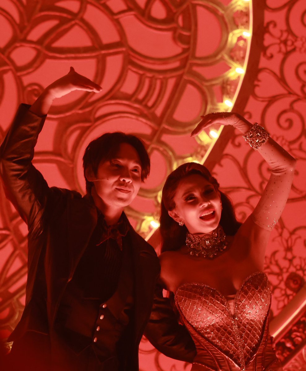 26.01.21.물랑루즈 마티네커튼콜 데이
#이석훈 #김지우 #물랑루즈