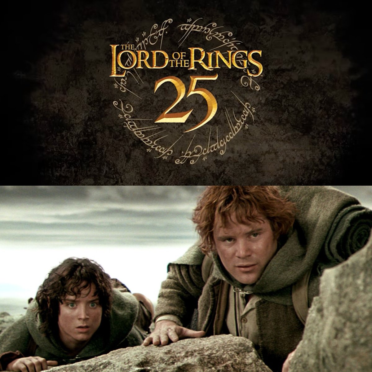 LOTR Universe tweet media