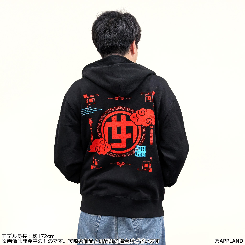 dotLIVEyoutuber's tweet image. 👕新アパレルグッズお知らせ👕

絶賛販売中の【#アプランウェア Vol.3】のパーカー着用イメージを公開！
もこ田めめめ、ヤマト イオリ、綿貫ねぐせをイメージしたデザインを是非チェック！

ご購入はこちらから
4693.live/?category_id=6…

販売期間：〜1/29(木) 23:59