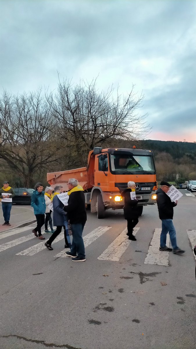 Geltokia Erdigunean tweet media