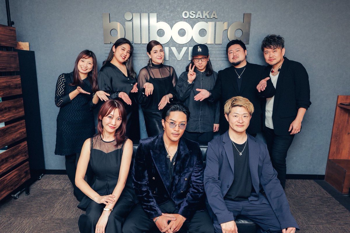 KAZ(GENERATIONS/数原龍友) staff tweet media