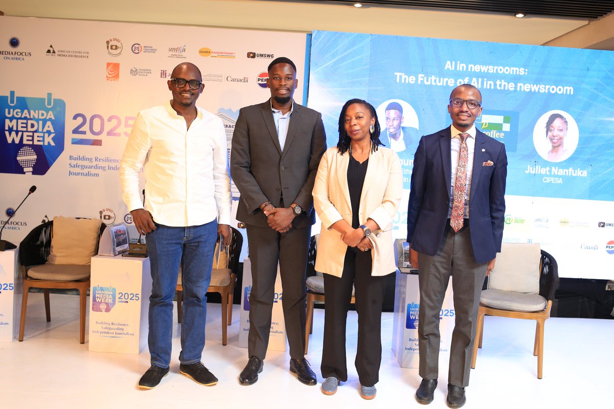 Raymond Amumpaire tweet media