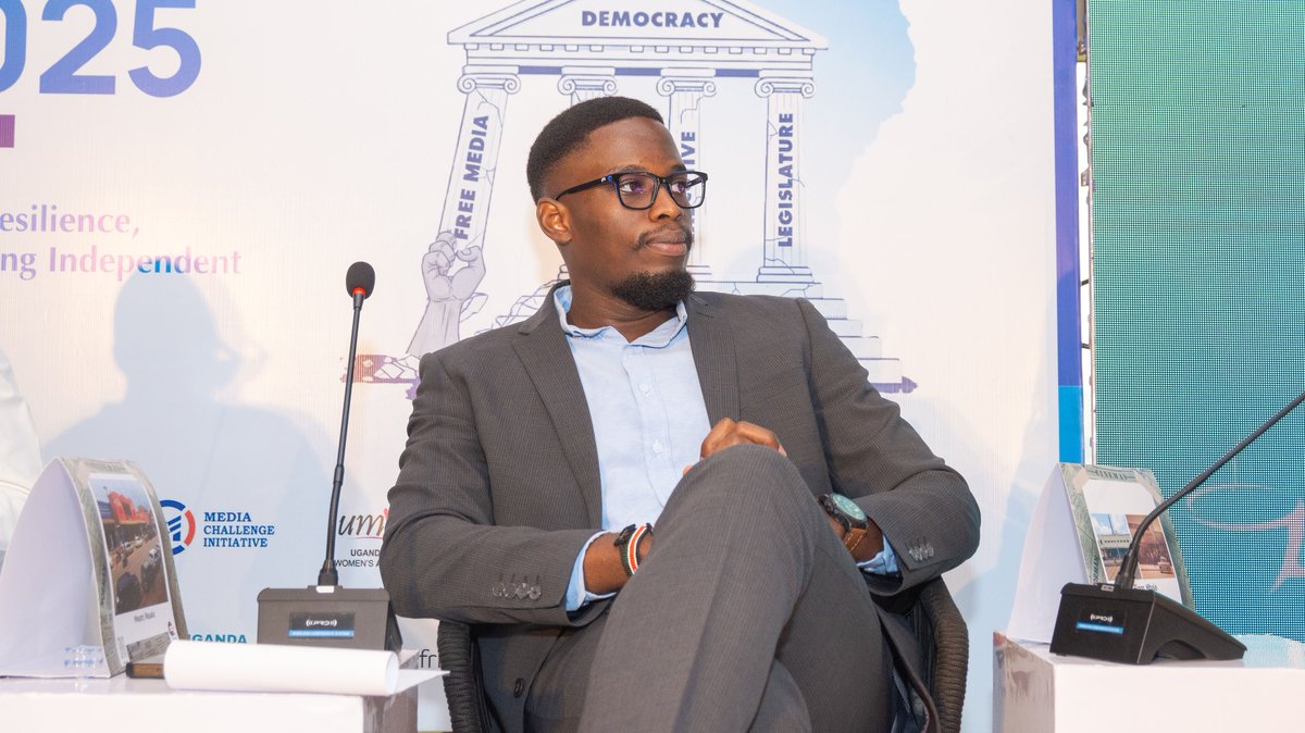 Raymond Amumpaire tweet media