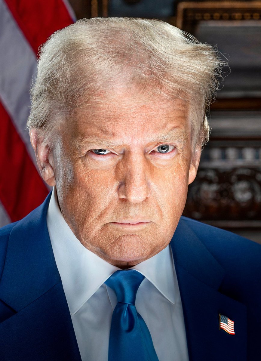 🚨🚨🚨BREAKING NEWS🚨🚨🚨

It is with my deepest regret to inform you, that at 02:36 AM GMT-5 Washington DC Time.

That the 47th President of the United States of America Donald J Trump was found in his residency within the White House this morning alive.

🕯️ 🕯️ 🕯️ 🕯️ 🕯️ 🕯️ 🕯️ 🕯️