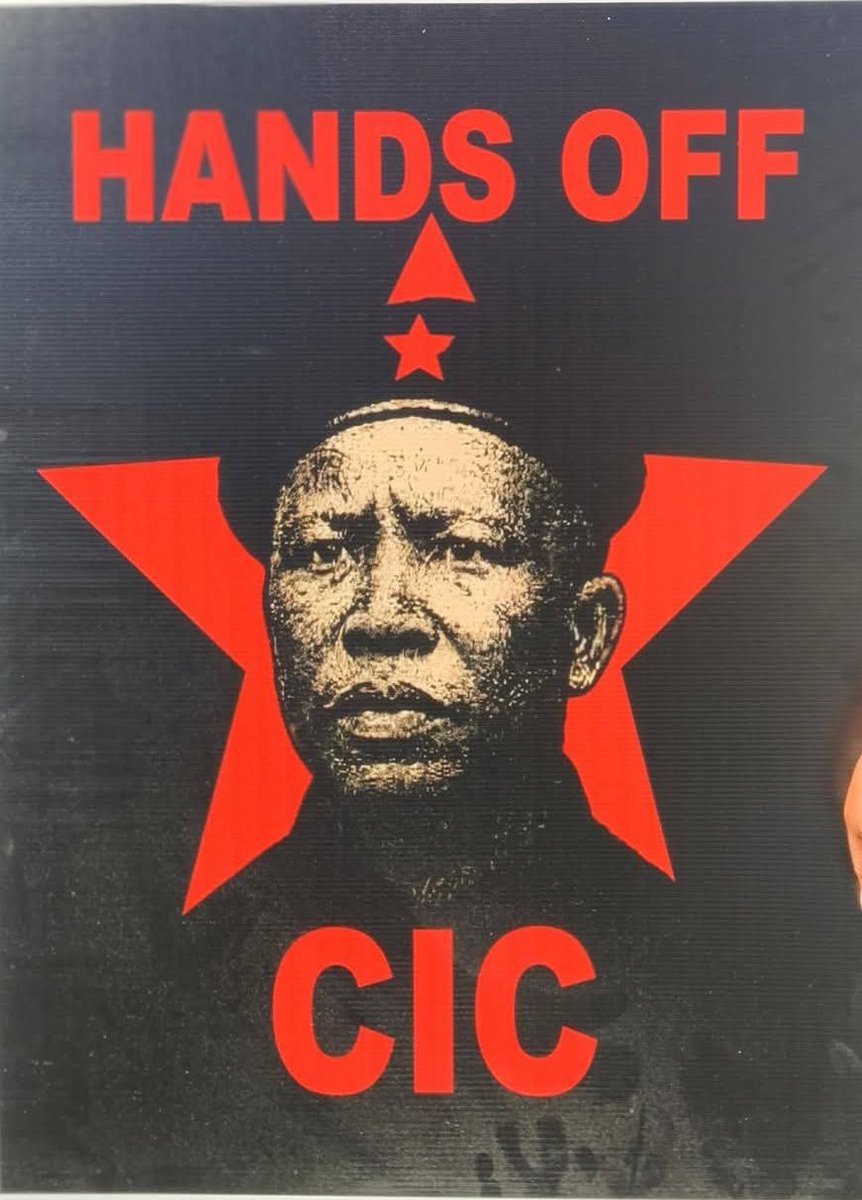 #HandsOffCIC