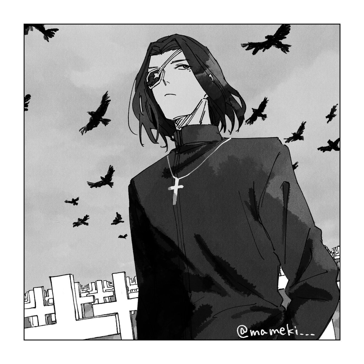 mameki___'s tweet image. 