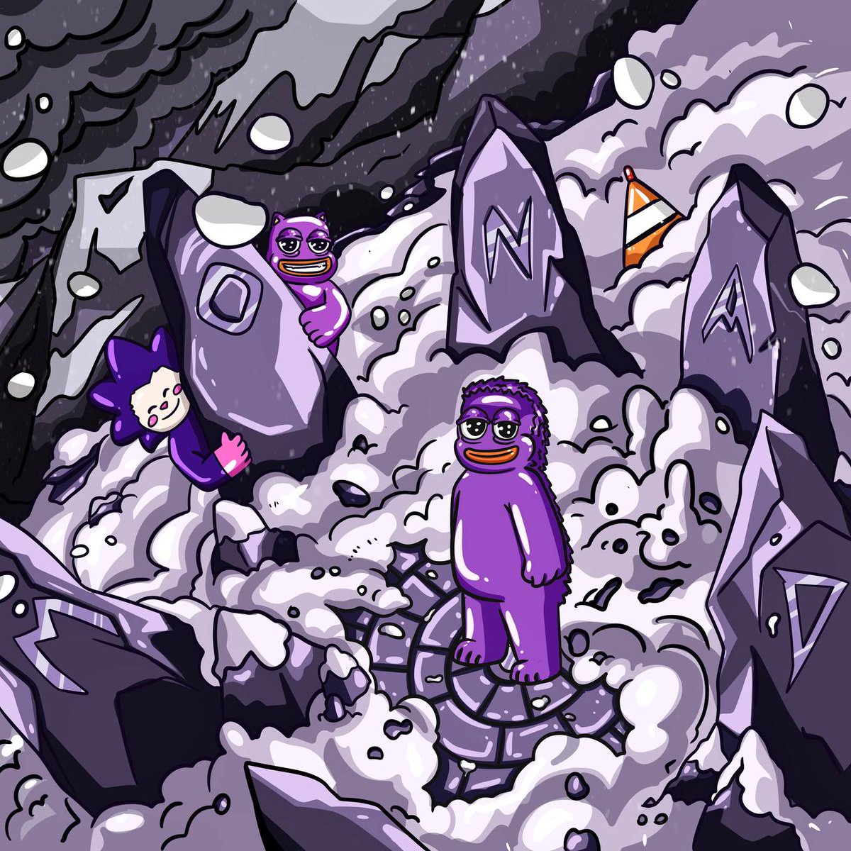 Monadverse ⨀ tweet media