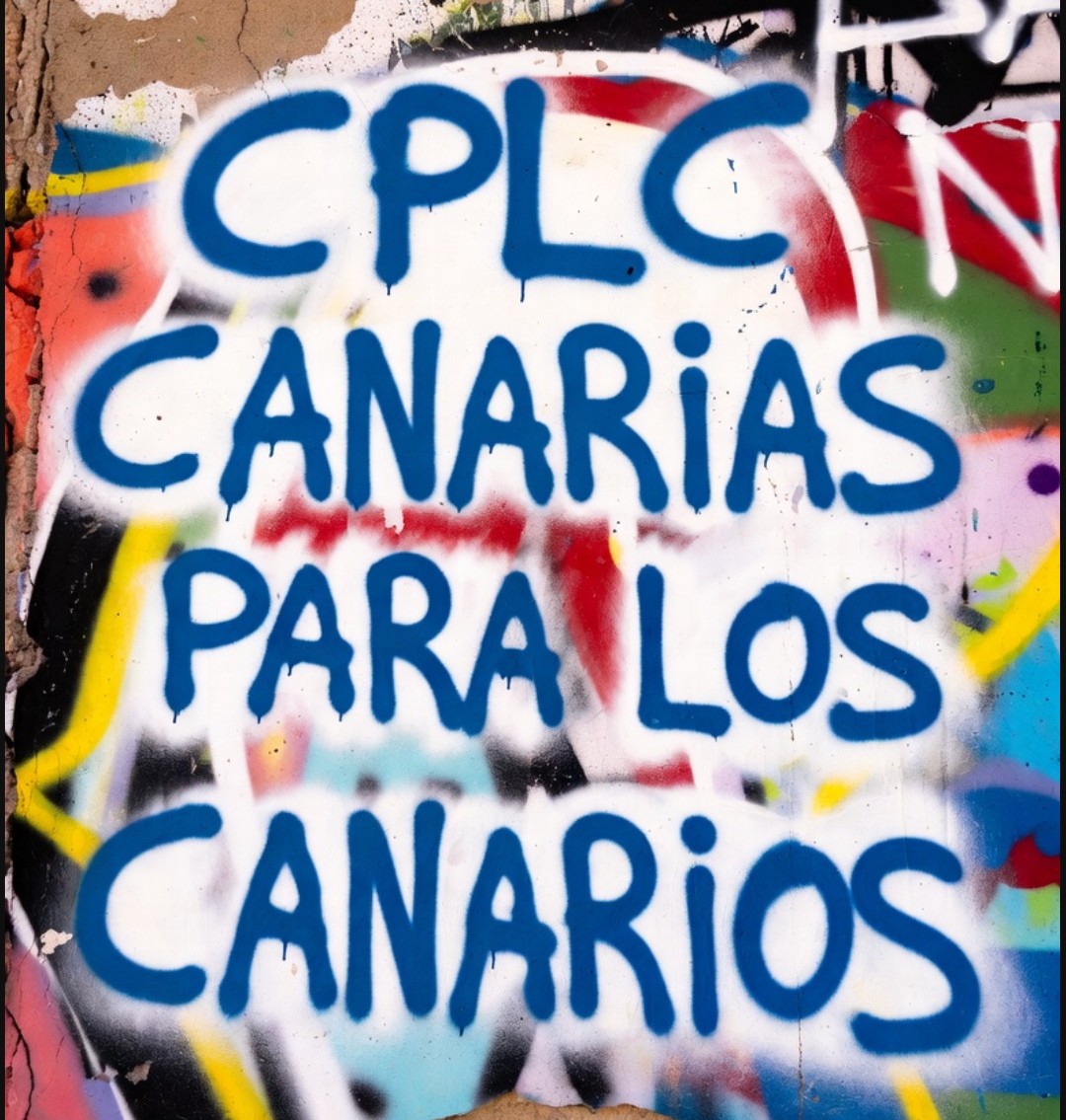 ElCanarioOptimi's tweet photo. Puede que la siguiente manifestación deba tener un tinte menos 'amable'. #CPLC https://t.co/XpuIMYgvAs