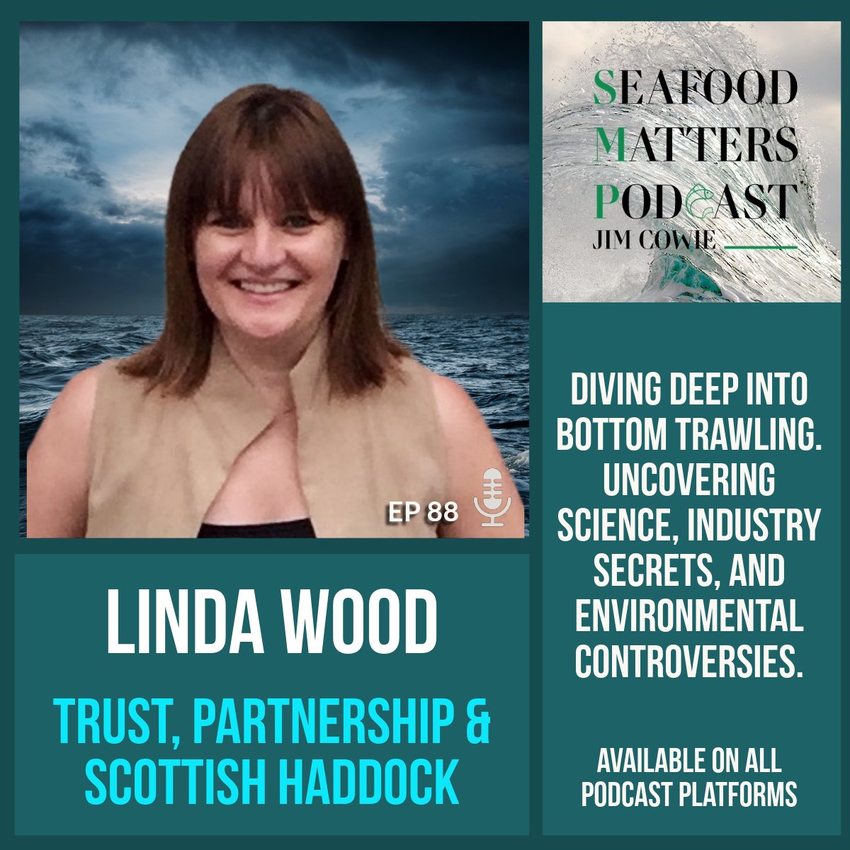 Seafood Matters Podcast tweet media
