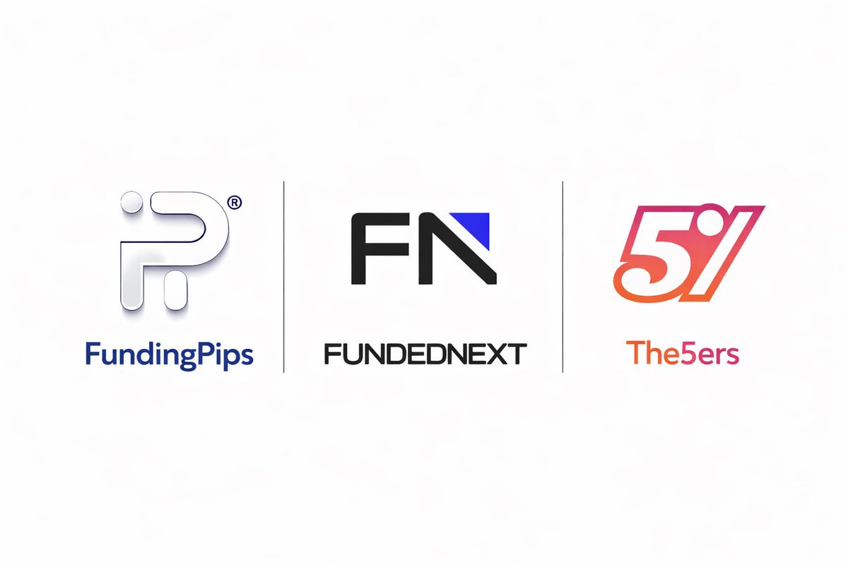 sirrillahfx's tweet image. I’ll be selecting 3 people to get a $10K funded account from FundingPips, FundedNext, and The5ers.

How to enter:
• Follow @sirrillahforex &amp;amp; @sirrillahfx
• Like and retweet this post

Winners will be announced within 3 days.

Good luck.