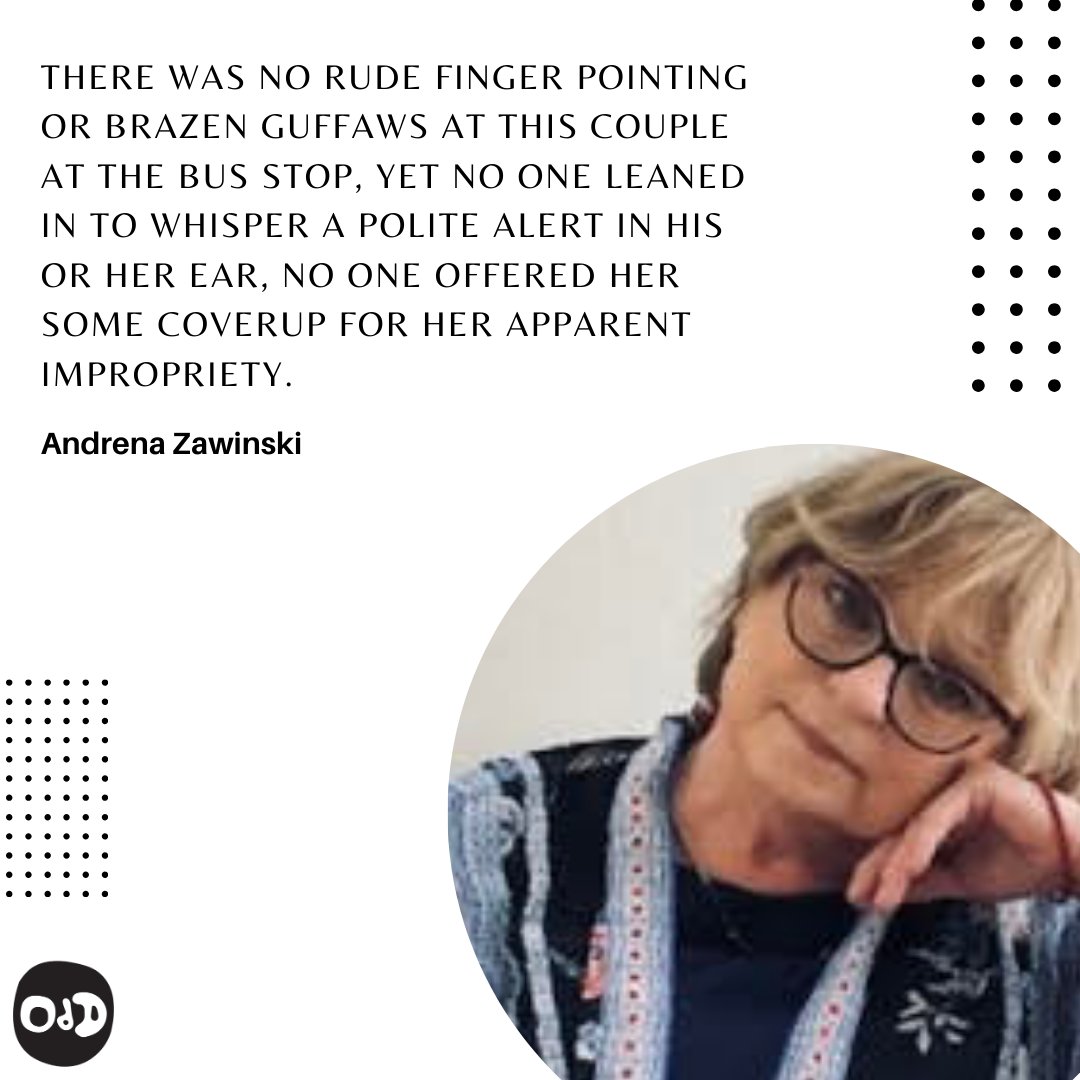 The Odd Magazine tweet media