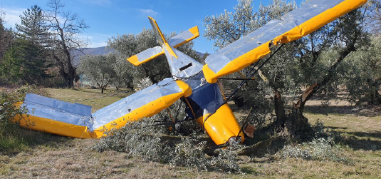 🛩️🚩<a href="/BEA_Aero/">BEA ✈️ ⚙️🔬🇫🇷</a> réalise tous les ans un bilan des rapports sur les accidents ou incidents sur des aéronefs légers qu’il a publié au cours de l’année précédente. Il s’agit d’un bilan des enseignements de sécurité par type d'aéronef. Le bilan 3/5 "ULM" est disponible.