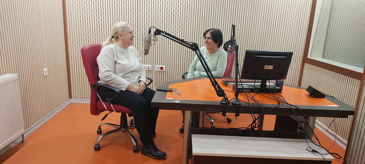 BİR KONU BİR KONUK - BUGÜN SAAT 13.20 - 19.20 ve 01.20’de SİZLERLE…

Emine Ertürk Karaaslan’ın sunduğu “Bir Konu Bir Konuk” programında şair yazar Ulviye Savtur ile “Şiir” üzerine keyifli sohbet sizi bekliyor. Programın tekrarı saat 19.20 ve 01.20’de.
radyo.mgm.gov.tr