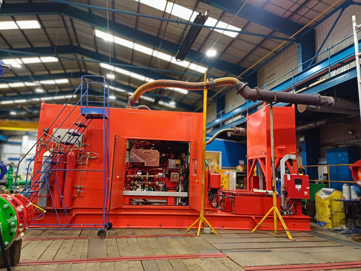 SPP Pumps - Protecting Life. Improving Lives. tweet media