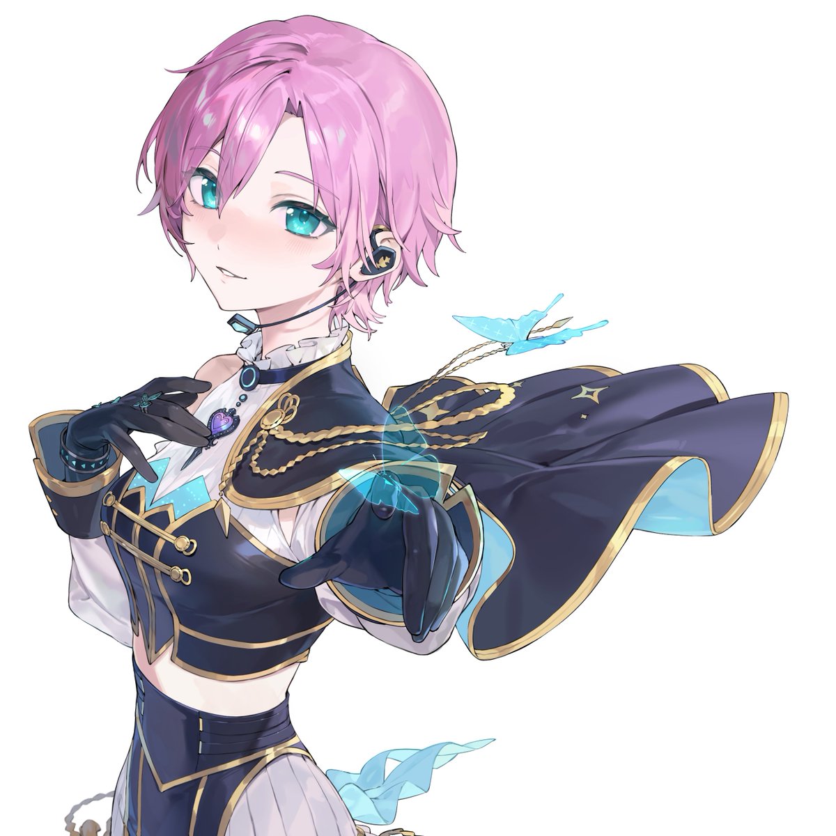 🦋#りりあーと