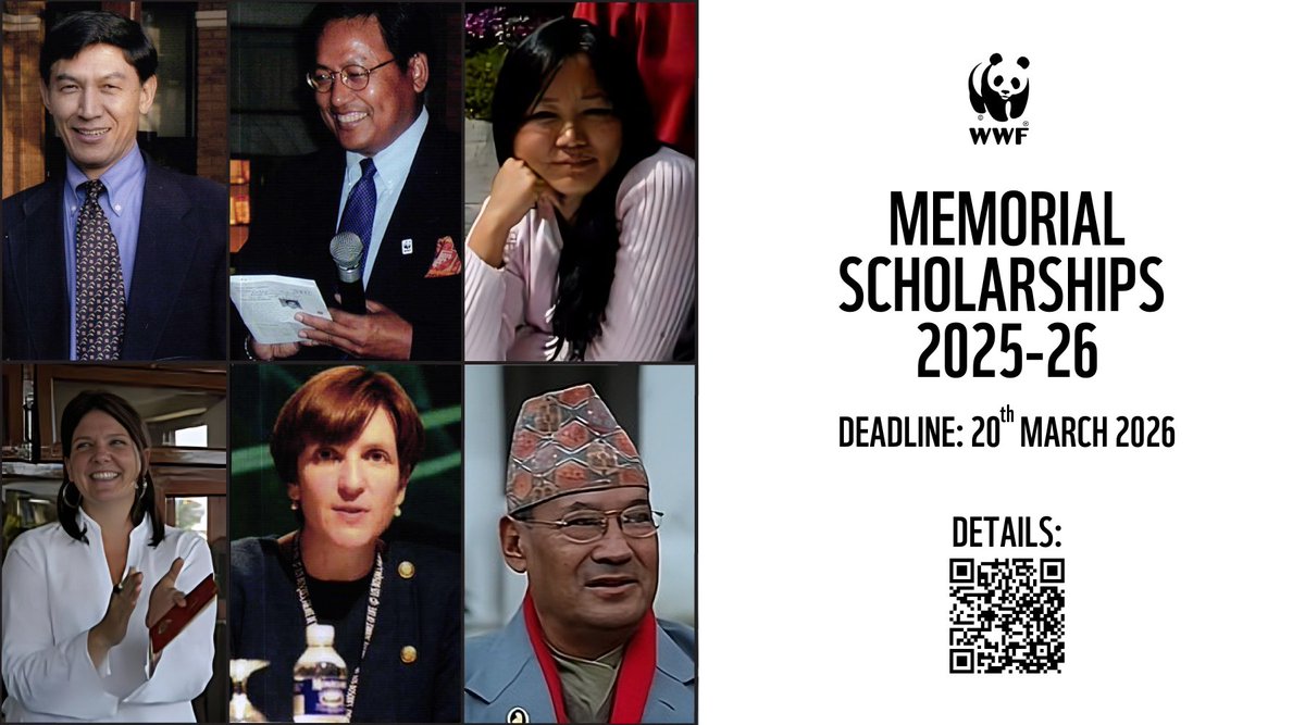 WWF Nepal tweet media