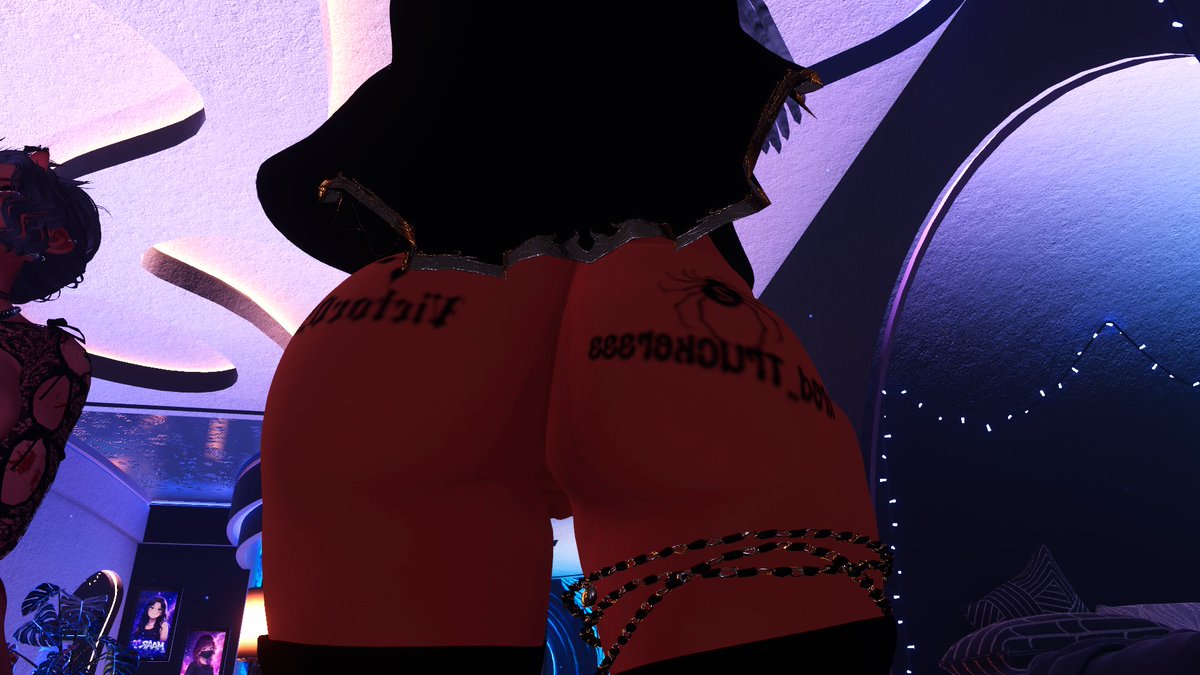 Mahogany Magic tweet media