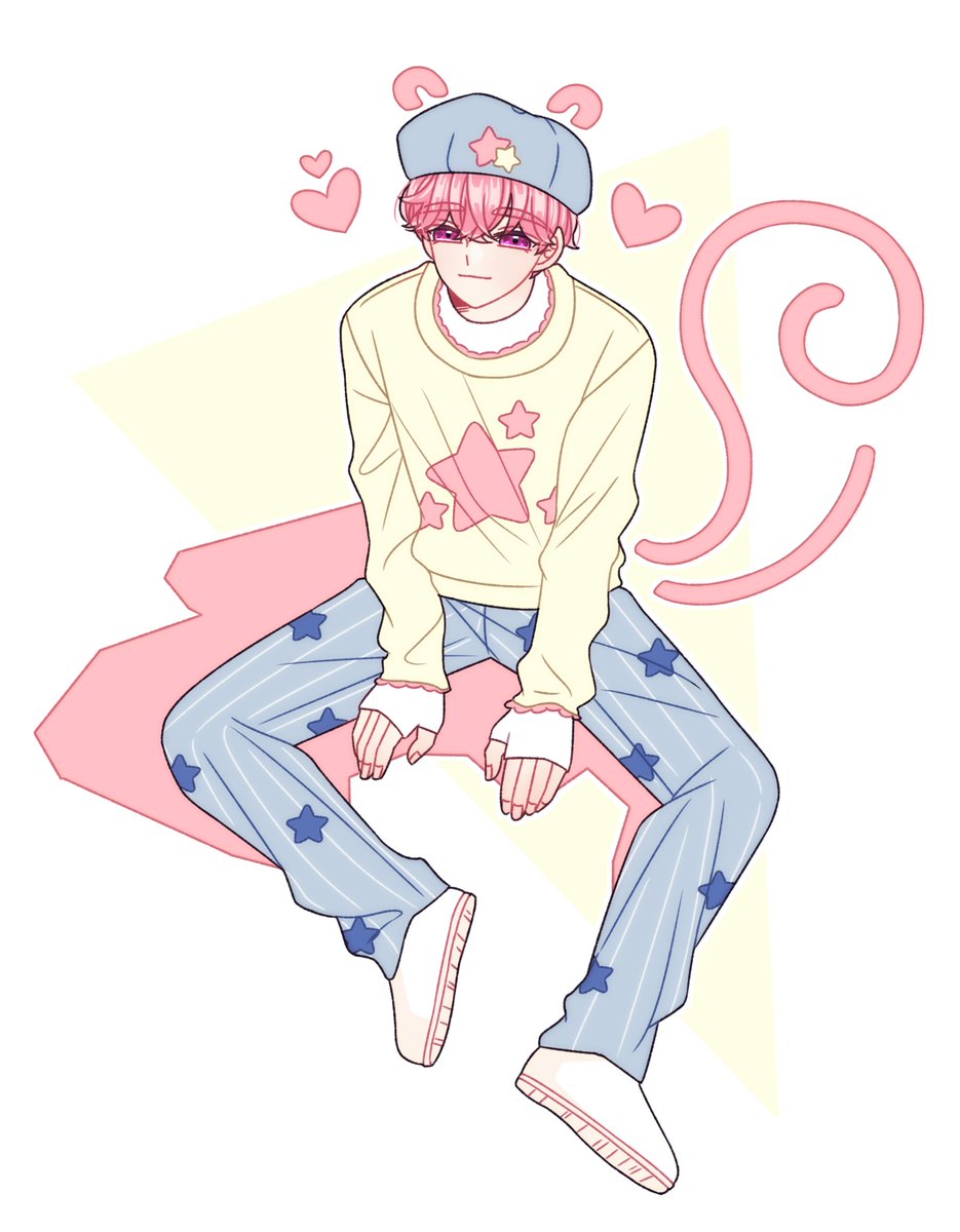 NoahMohaning's tweet image. 🩷🐿️