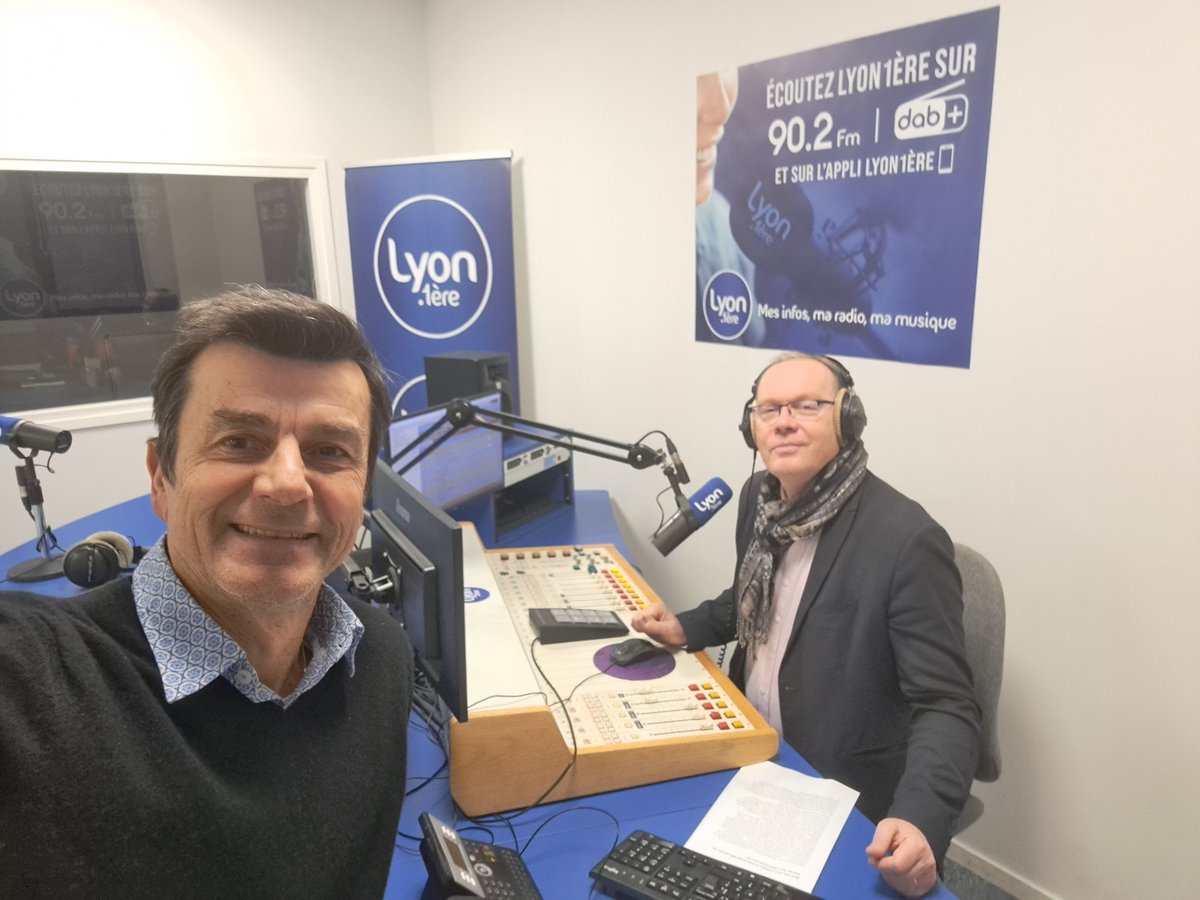 Yves CARRA tweet media