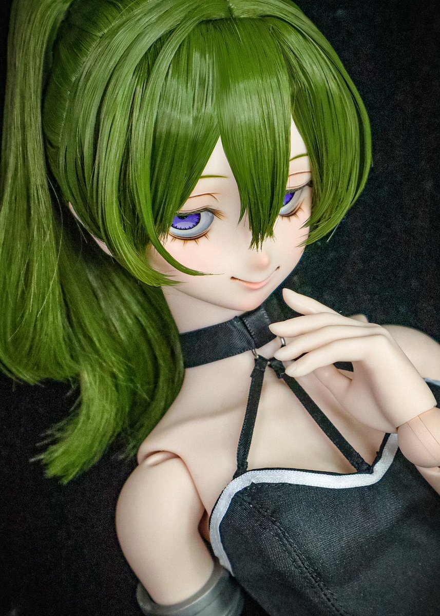 ユーベルのキャラド作った٩( *˙0˙*)۶

 #葬送のフリーレン