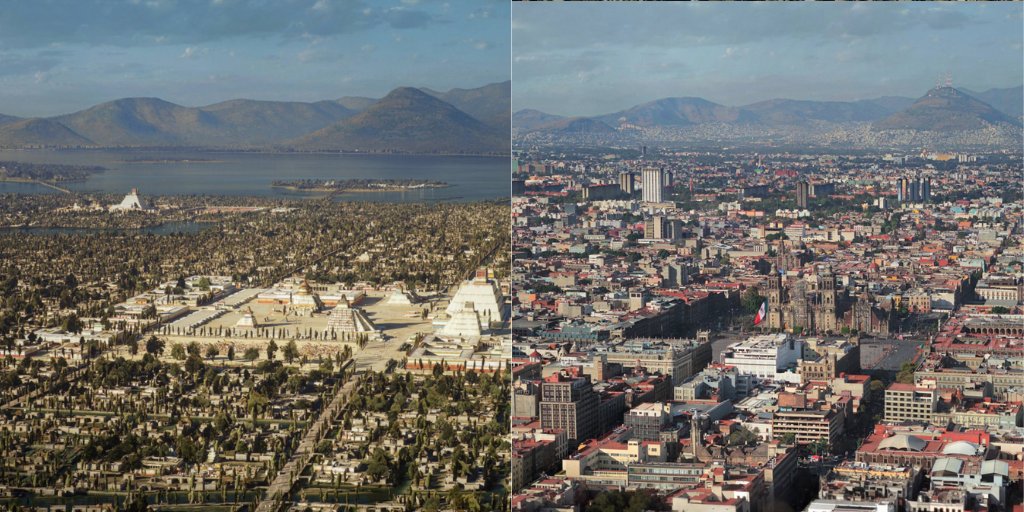 ❗️Hoy el ingeniero 🇲🇽<a href="/semo_dron/">Andres Semo</a> impartirá en el ICME la conferencia “700 años de Tenochtitlan. El viaje de una ciudad anfibia”.

Colaboran: <a href="/turismocdmx/">Secretaría de Turismo de la Ciudad de México</a> y <a href="/fmpt_cdmx/">Fondo Mixto de Promoción Turística de la CDMX</a>

La conferencia se realiza en el marco de #FITUR2026 

¡Te esperamos!

 bit.ly/3LsAT9Z

📍ICME
🕕18.00 h