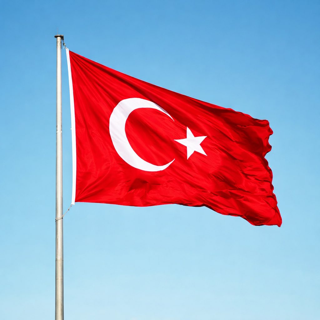 YMSkulubu's tweet photo. ��🇷 Bayrak İnmez! https://t.co/TD7tERH89S