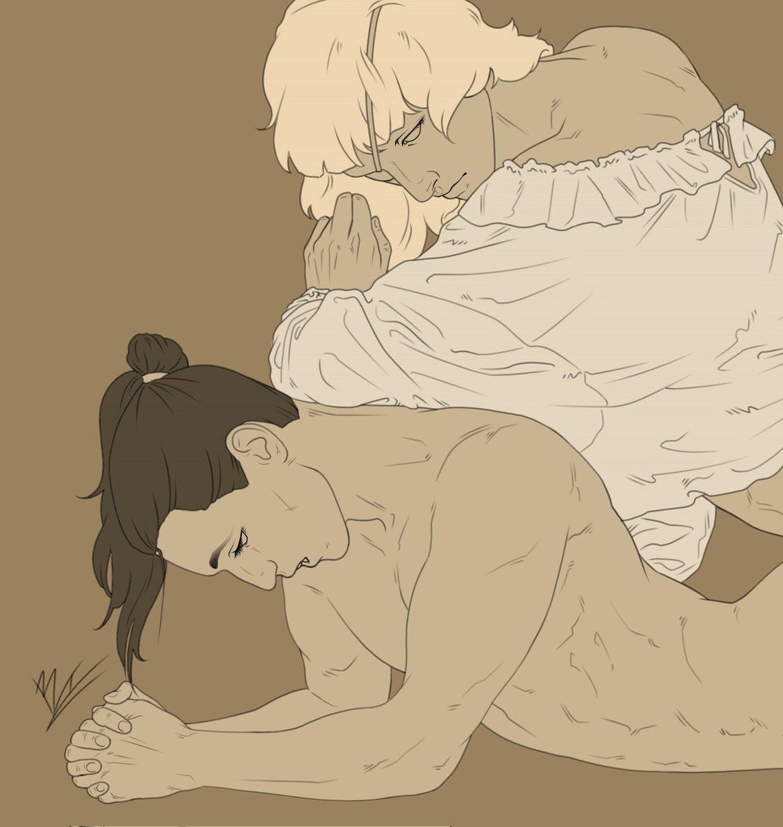 FeldmanS_Home's tweet photo. WIP.
#OrbOnTheMovementsOfTheEarth #okubade #oczy #badeni #badeoku #チ球の運動について https://t.co/lJRIY29bDk