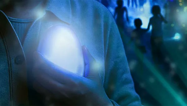 『ユニバーサルハプティクスデバイス"echorb"』by 株式会社ミライセンス
大阪・関西万博で話題となった「ふしぎな石ころ」。石が語りかけ、鼓動を響かせ未来をともにひらく
ーSEE IT AT #TOKYOPROTOTYPE