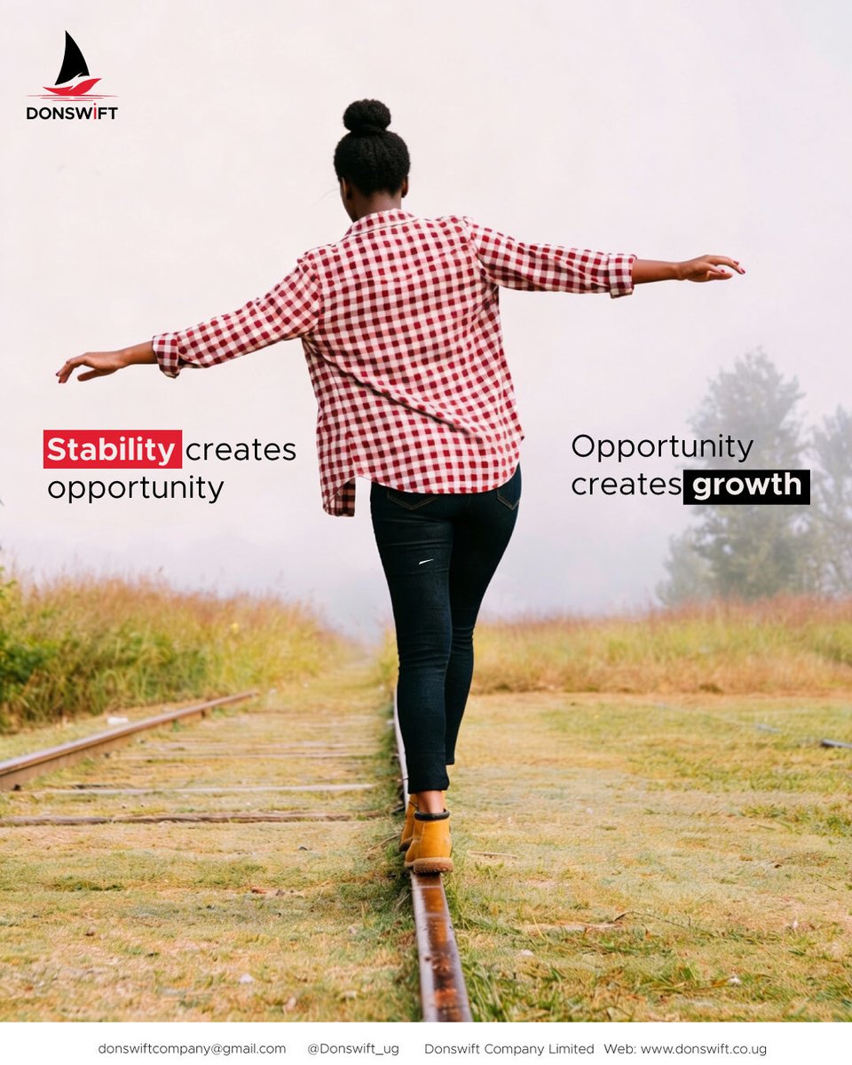 Donswift_ug's tweet photo. With uncertainty behind us, it’s time to plan, act, and grow.😃
#Donswift #Strategize https://t.co/vX3faV1xbt